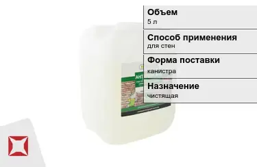 Антиплесень Prosept 5 л для стен в Павлодаре