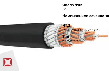 Рукав плоскосворачиваемый полиуретановый 125 мм 1 МПа ТУ 2557-001-87405777-2010 в Павлодаре