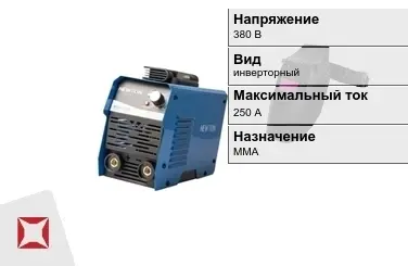 Сварочный аппарат Неон 250 А ММА в Павлодаре